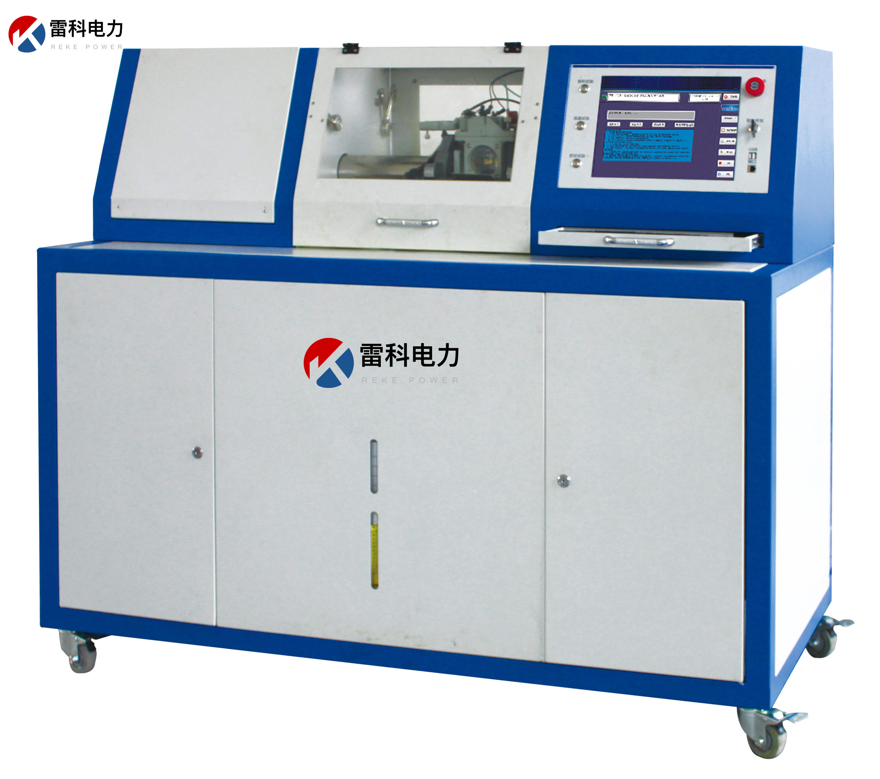 “Reke8340瓦斯繼電器校驗(yàn)標(biāo)準(zhǔn)臺(tái)繼電器動(dòng)作原理及常見試驗(yàn)？