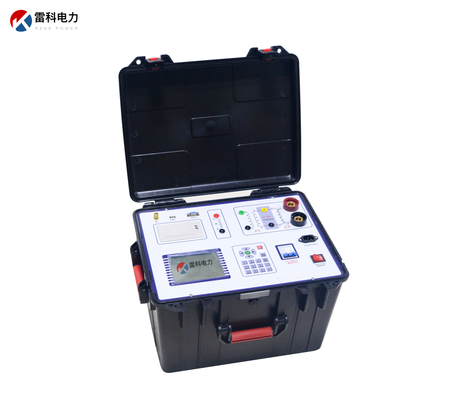 “電壓互感器二次測為什么不能短路？我們雷科電力生產(chǎn)的Reke102F互感器綜合測試儀的特點有哪些？